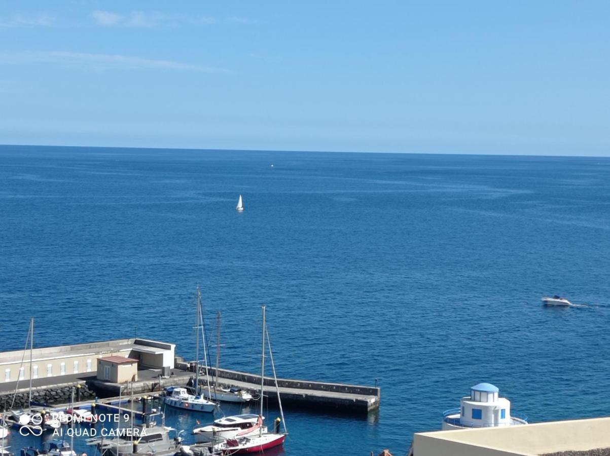 Candelaria vistas al mar Exterior foto